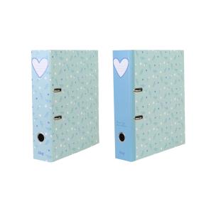 Opakowanie Segregator A4 8cm z dźwignią Sweet Blue