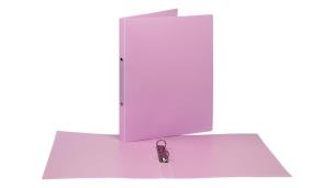 Opakowanie Segregator A4 PP 2cm 2R pastel różowy