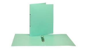 Opakowanie Segregator A4 PP 2cm 2R pastel zielony