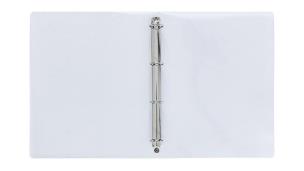 Opakowanie Segregator A4 PP 3cm 4R przezroczysty