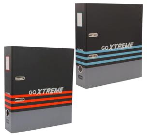 Opakowanie Segregator A4 z dźwignią szkolny goxtreme