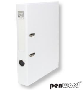 Opakowanie Segregator A4 z okuciem 5cm biały