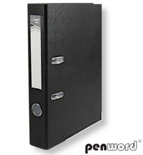 Opakowanie Segregator A4 z okuciem 5cm czarny