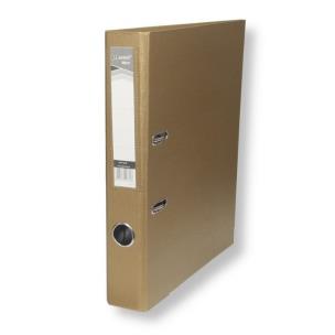 Opakowanie Segregator A4 z okuciem 5cm złoty