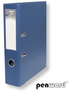 Opakowanie Segregator A4 z okuciem 7,5cm granatowy