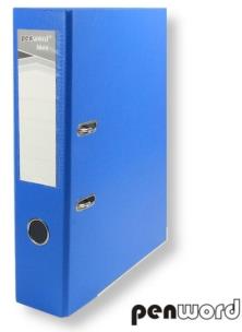 Opakowanie Segregator A4 z okuciem 7,5cm niebieski