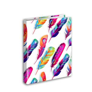 Opakowanie Segregator A5/2 Penmate piórka T0102