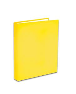 Opakowanie Segregator A5 żółty PENMATE