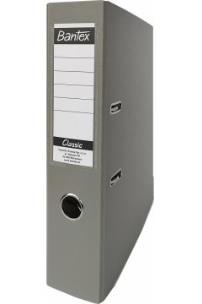 Opakowanie SEGREGATOR BANTEX BUDGET CLASSIC 7,5 CM SZARY