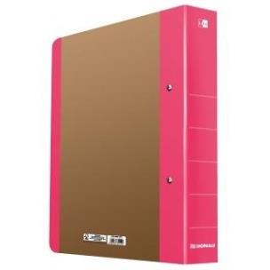 Opakowanie Segregator ringowy A4/2RD/50mm różowy DONAU