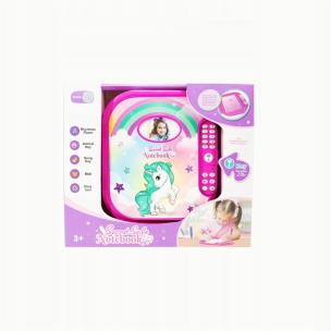 Opakowanie Sekretny pamiętnik z dźwiękiem otwierany kodem