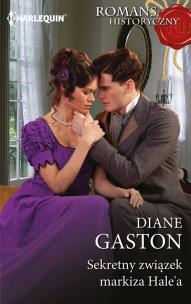 Okładka książki Sekretny związek markiza Hale'a