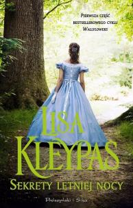 Okładka książki Sekrety letniej nocy DL