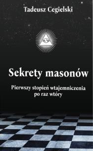 Okładka książki Sekrety masonów