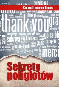 Okładka książki Sekrety poliglotów