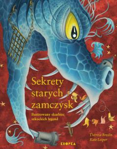 Okładka książki Sekrety starych zamczysk