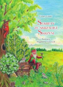 Okładka książki Sekrety ze skrzaciej skrzyni