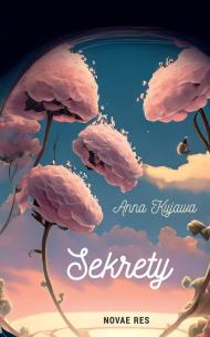 Okładka książki Sekrety