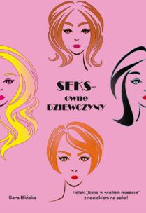 Okładka książki Seksowne dziewczyny