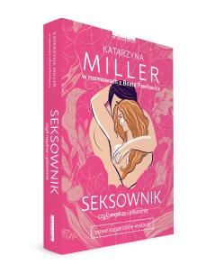 Okładka książki Seksownik, czyli mądrze i pikantnie