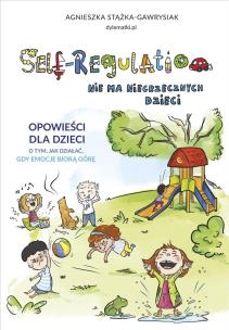 Self-Regulation (z autografem). Autor: Stążka-Gawrysiak Agnieszka. Multiszop.pl Okładka książki Self-Regulation (z autografem)