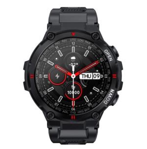 Okładka książki SENBONO SMARTWATCH 1,28IPS. POMIAR SPO2 WODOSZCELNYIP68+24 TRYBY SPORTOWE MAX6