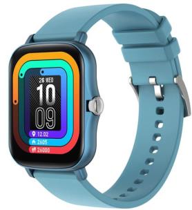 Okładka książki SENBONO SMARTWATCH METALOWA KOPERTA Z IP6 WYKRYWANIE TĘTNA W CZASIE RZECZYWISTYM,24 TRYBY SPORTOWE LADY Y20