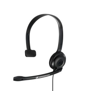 Okładka książki SENNHEISER SŁUCHAWKA 2 X MINI JACK PC2 CHAT