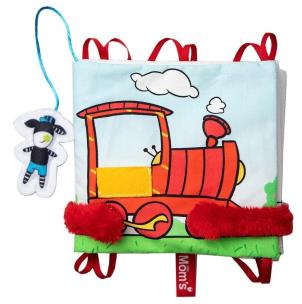 Sensoryczna Ciuchcia. Wydawca: Hencz Toys. Multiszop.pl Opakowanie Sensoryczna Ciuchcia