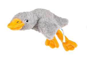 Sensoryczna Gęś szara. Wydawca: Balibazoo. Multiszop.pl Opakowanie Sensoryczna Gęś szara