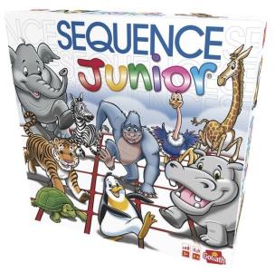 Sequence Junior. Wydawca: Goliath. Multiszop.pl Opakowanie Sequence Junior