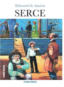 Okładka książki Serce