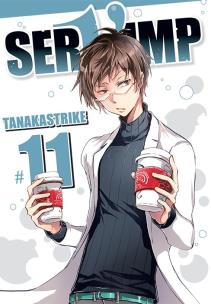 Okładka książki Servamp. Tom 11