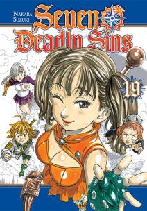 Okładka książki Seven Deadly Sins. Tom 19