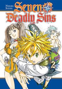 Okładka książki Seven Deadly Sins. Tom 2