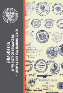 Okładka książki Sfragistyka w warsztacie badawczym...