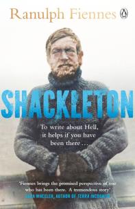 Okładka książki Shackleton