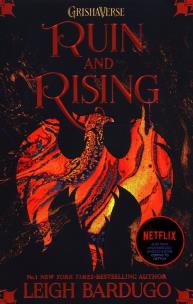 Okładka książki Shadow and Bone: Ruin and Risi