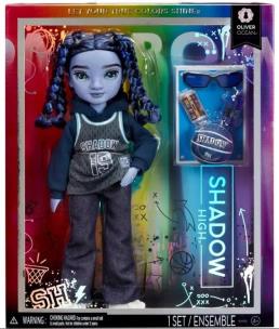 Opakowanie Shadow High F23 Fashion Doll Boy - Blue