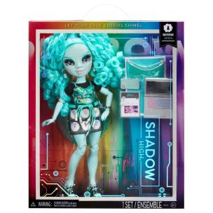 Opakowanie Shadow High F23 Fashion Doll - Green
