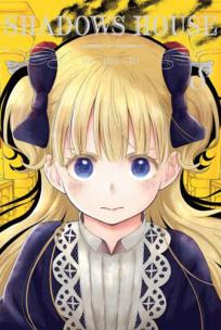 Okładka książki Shadows House. Tom 8