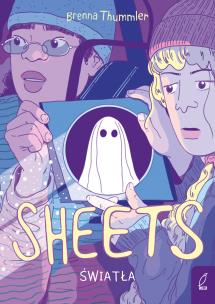 Okładka książki Sheets Tom 3 Światła