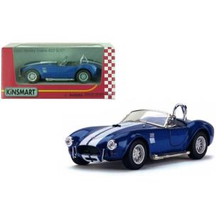 Opakowanie Shelby Cobra 1965 1:36 MIX