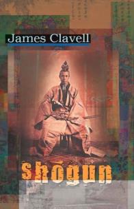 Shōgun wyd. 5. Autor: Clavell James. Multiszop.pl Okładka książki Shōgun wyd. 5