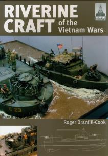 Okładka książki ShipCraft 26: Riverine Craft of the Vietnam Wars