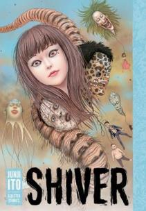 Opakowanie Shiver Junji Ito Selected Stories