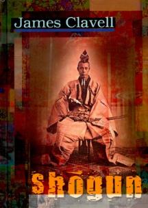 Okładka książki Shogun wyd. 2006