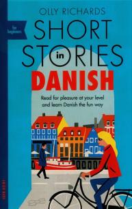 Okładka książki Short Stories in Danish for Beginners