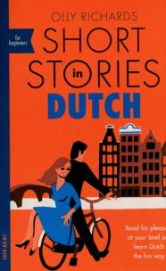 Okładka książki Short Stories in Dutch for Beginners