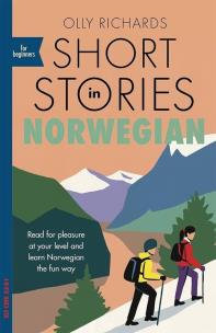Okładka książki Short Stories in Norwegian